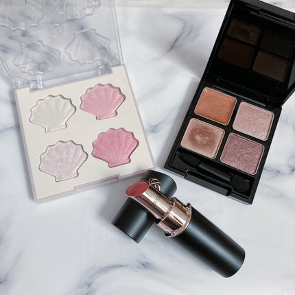 猫ぱんち on LIPS 「#最近のメイクKATEザアイカラー 〔右上PS405〕〔左下0..」(2枚目)