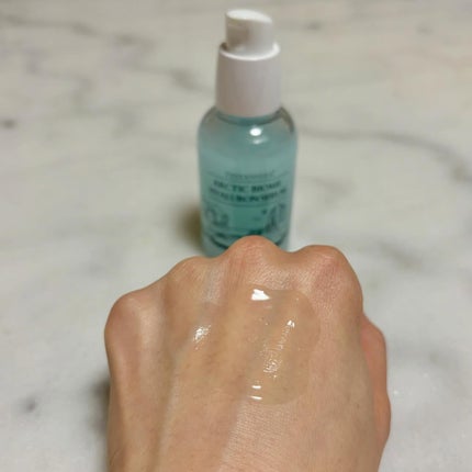 北極バイオームヒアルロンセラム/ツリーアンシー/美容液を使ったクチコミ(3枚目)