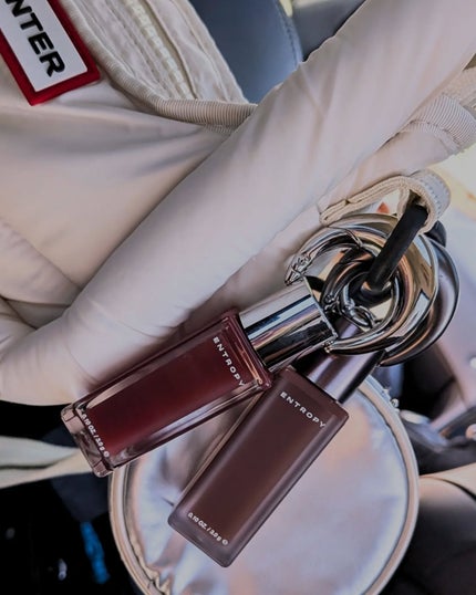 みくりちゃ👾 on LIPS 「リップヲタはみんな持ってる?!おしゃティント❣️🤎ENTROP..」(6枚目)