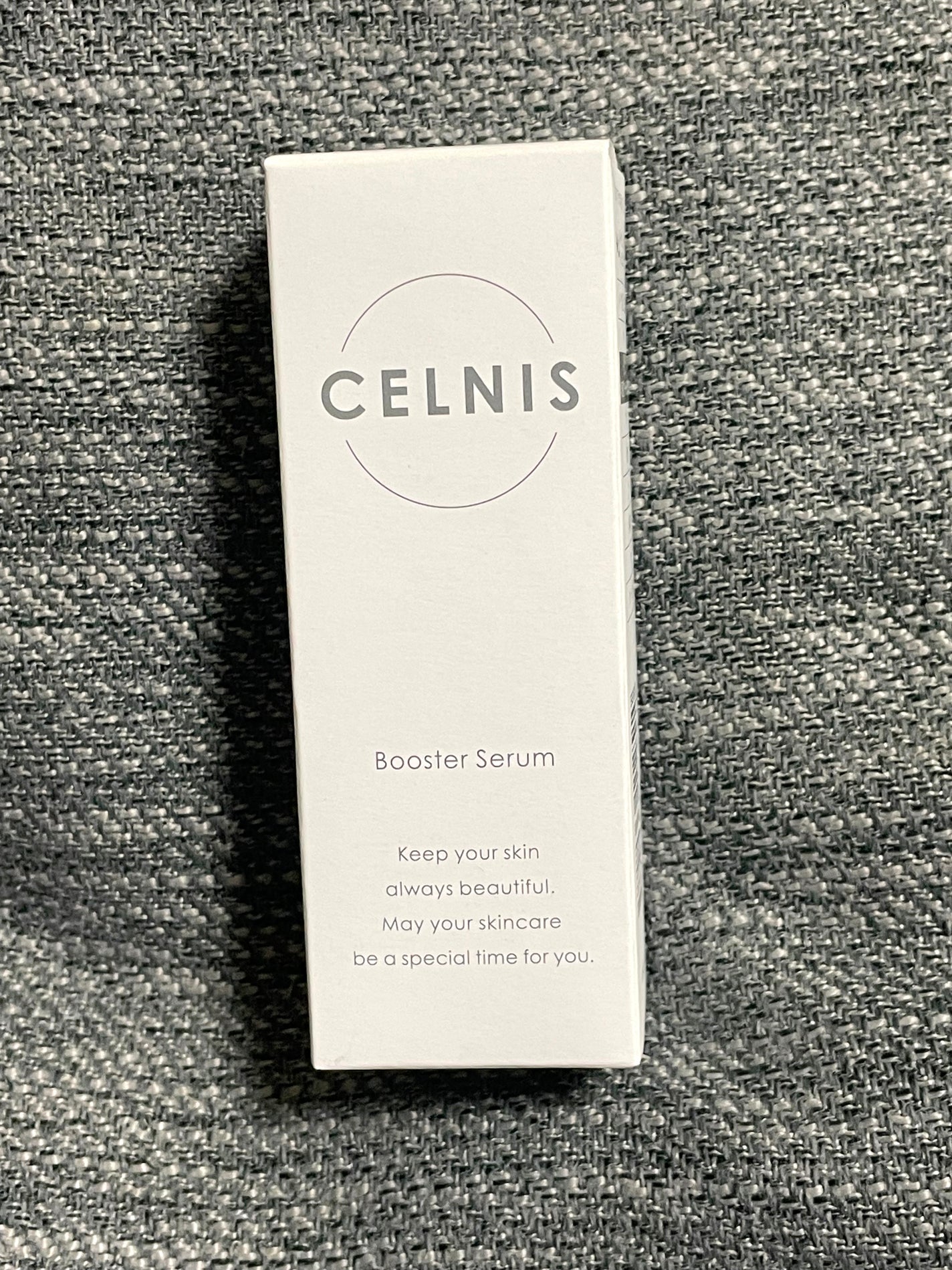 セルニス 卵殻膜ブースターセラム セルニス