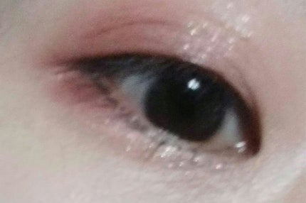 KATE ケイト ポッピングシルエットシャドウのクチコミ「❤ロージーポップ❤️
KATE
ケイト ポッピングシルエットシャドウ
RD-1ロージーポップ.....」(1枚目)