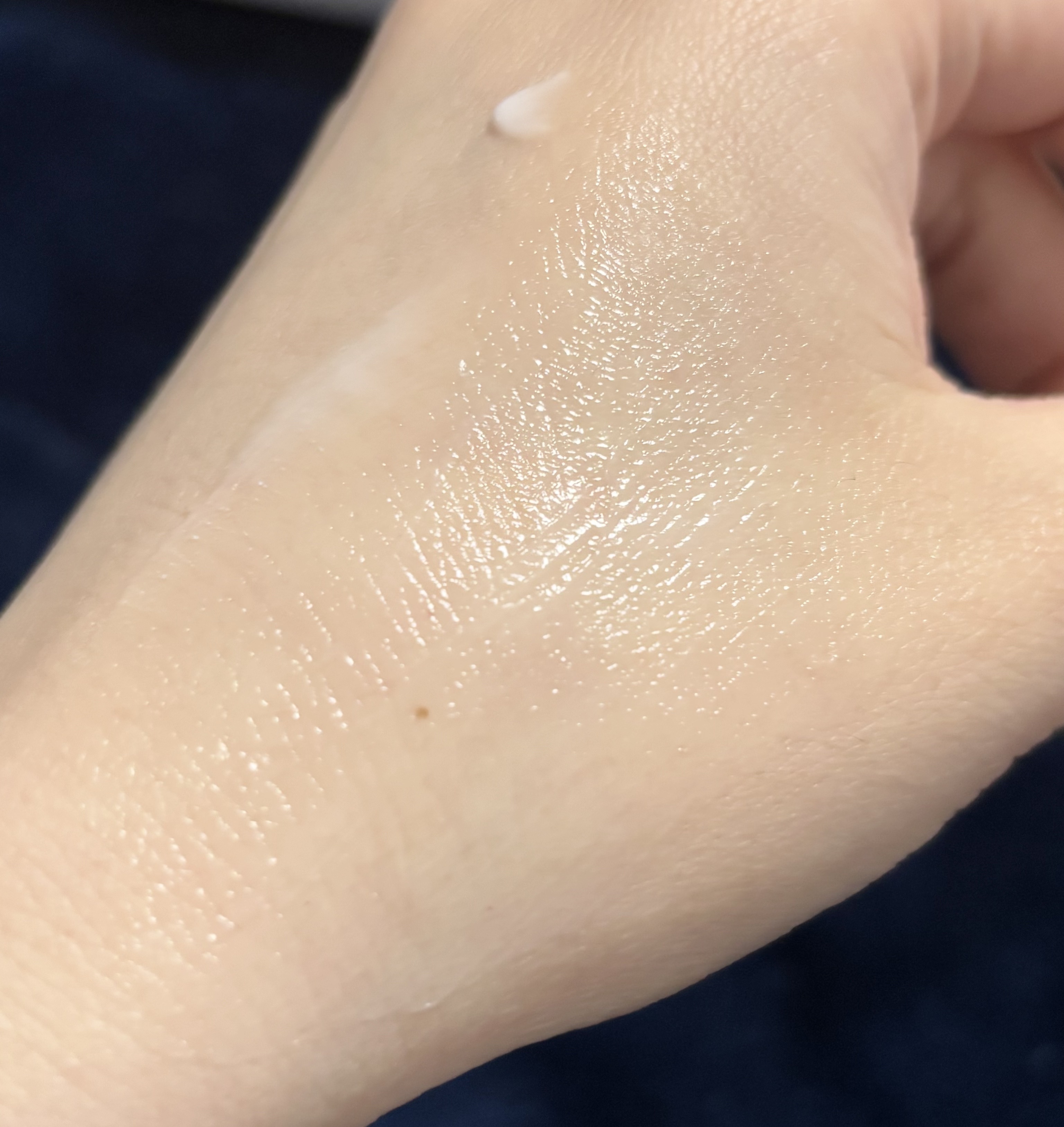 パフュームバターハンドクリーム/odiD/その他を使ったクチコミ（3枚目）