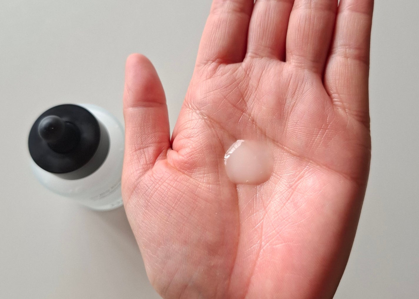 オーズナリージェットブルーセラム/オーズナリー/美容液を使ったクチコミ(3枚目)