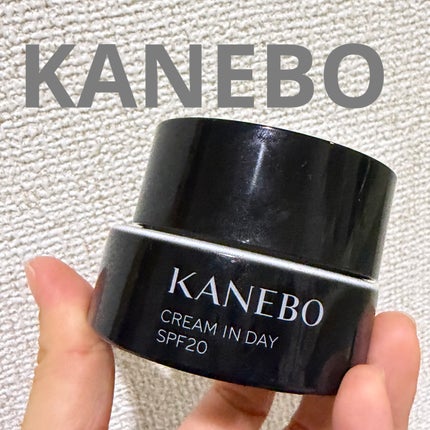 クリーム イン デイ/KANEBO/フェイスクリームを使ったクチコミ(1枚目)