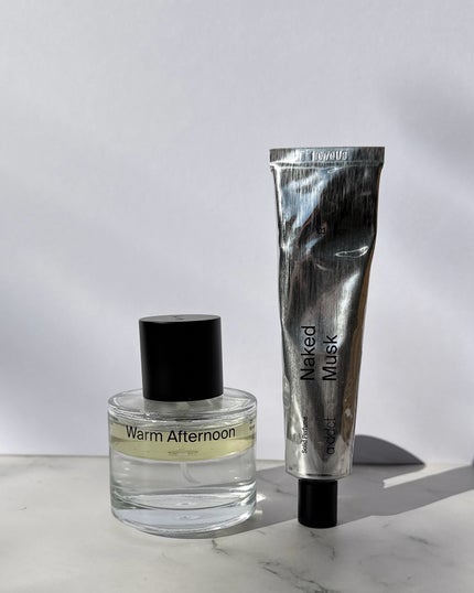 オードパフューム ウォームアフタヌーン/Addct/香水(レディース)を使ったクチコミ(1枚目)