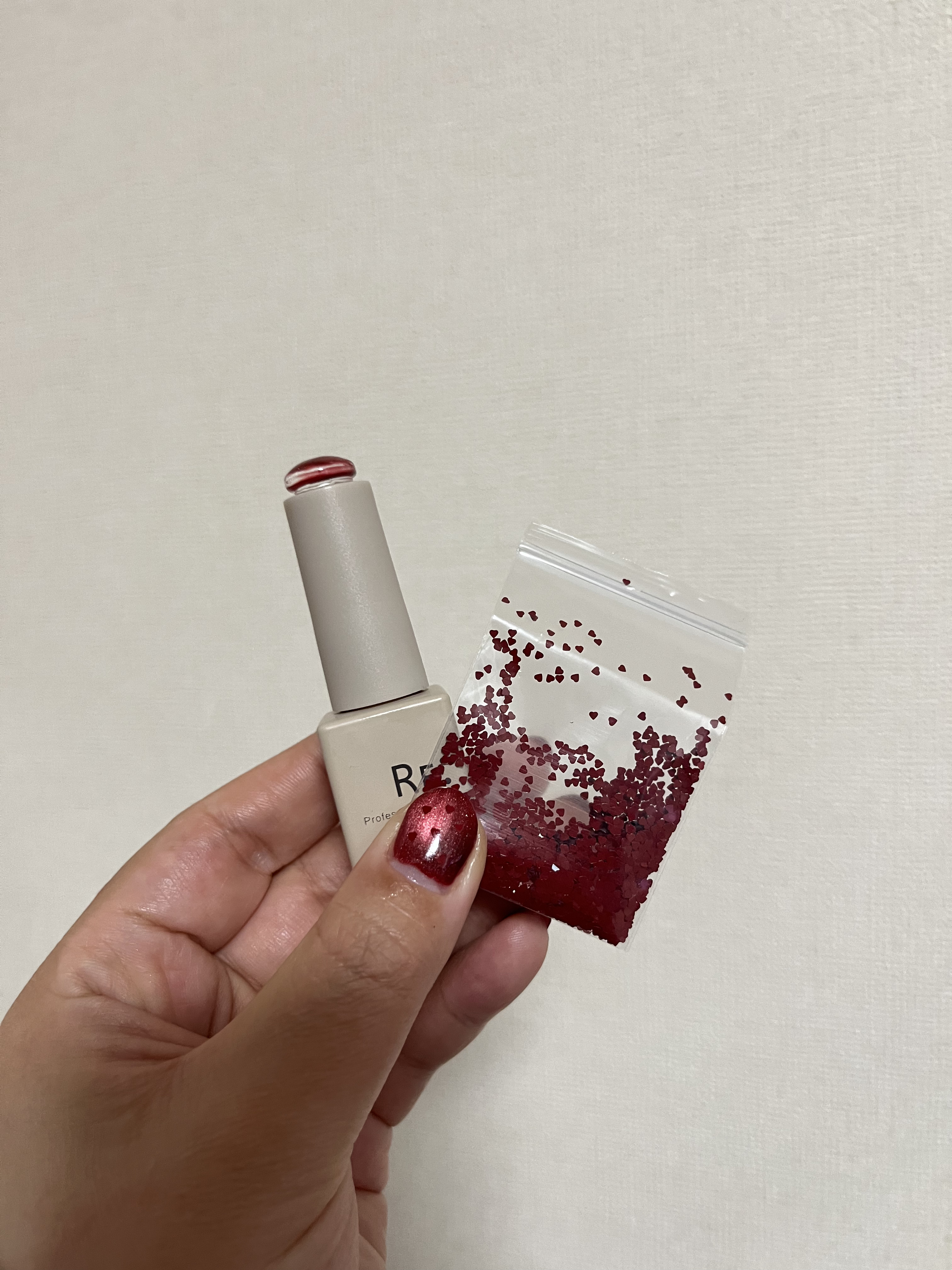 【RE:】HEMA free Holiday set./Beach/ジェルネイルを使ったクチコミ（3枚目）