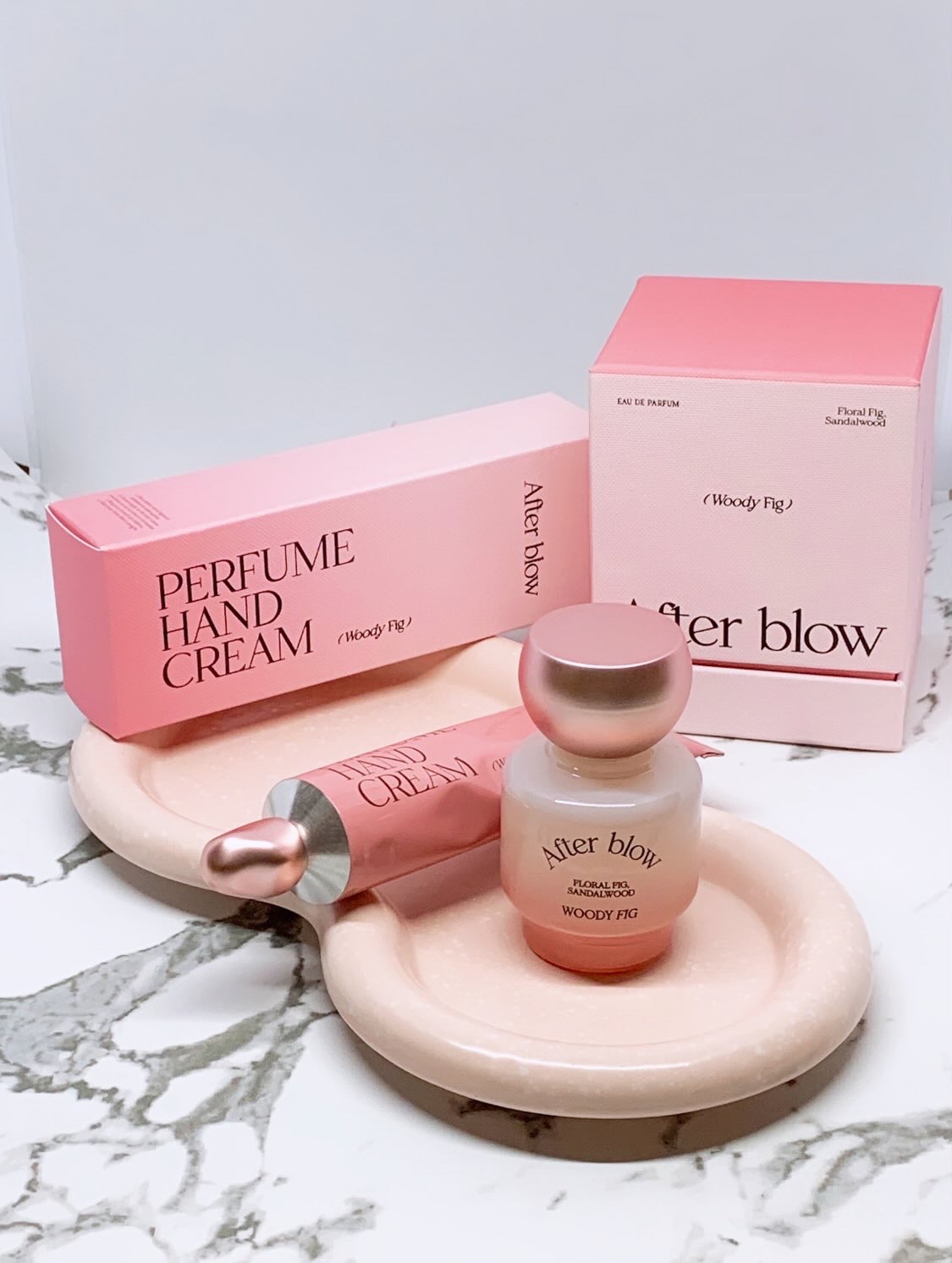 Eau  De Perfume/After blow/香水(レディース)を使ったクチコミ（1枚目）