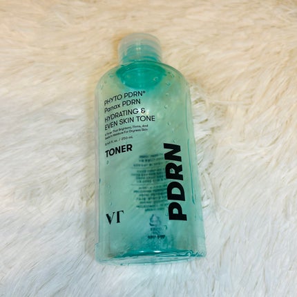 PDRN トナー/VT/化粧水を使ったクチコミ(1枚目)