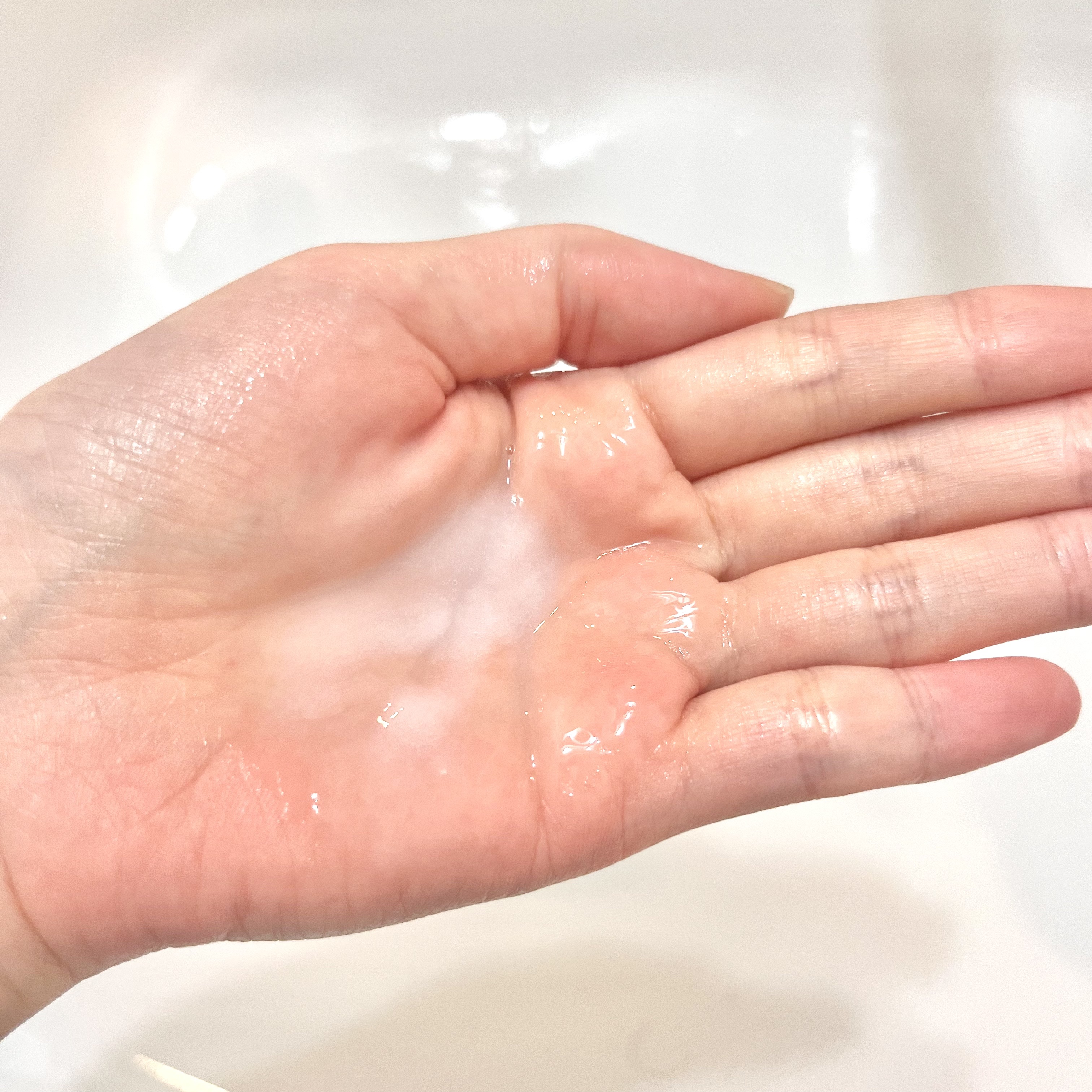 ミジャンセン サロン10 ミストトリートメント/miseenscene/アウトバストリートメントを使ったクチコミ（2枚目）