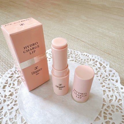 ハイドロチャージリップ/Elégance/リップケアを使ったクチコミ(2枚目)