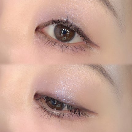 クリーミータッチライナー/キャンメイク/ジェルアイライナーを使ったクチコミ(2枚目)