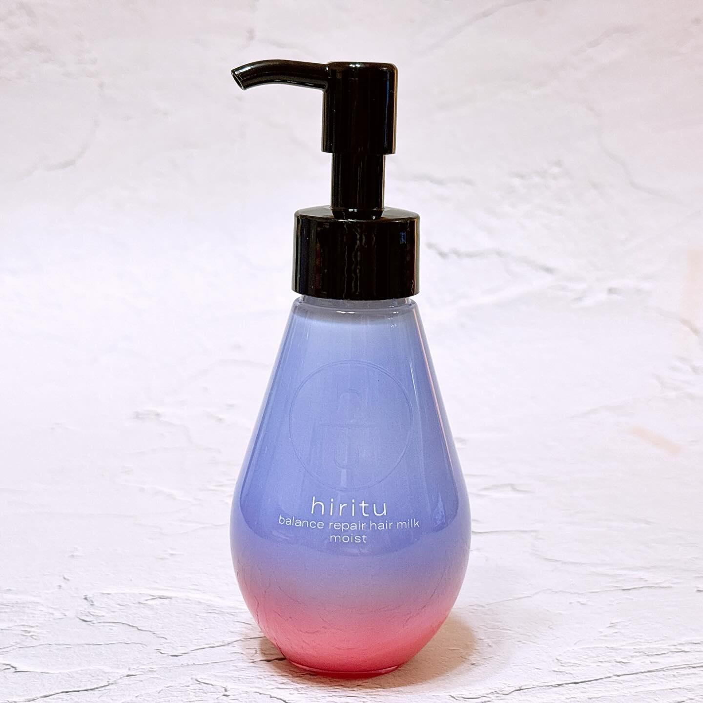 hiritu ヒリツ　バランスリペアヘアミルク　モイストのクチコミ「＼ hiritu全商品が購入できる hiritu公式TikTok Shop🛒がオープン🎊／

.....」（1枚目）