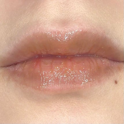 アディクション ザ リップグロス 006 Euphoria Kiss/ADDICTION/リップグロスを使ったクチコミ(3枚目)