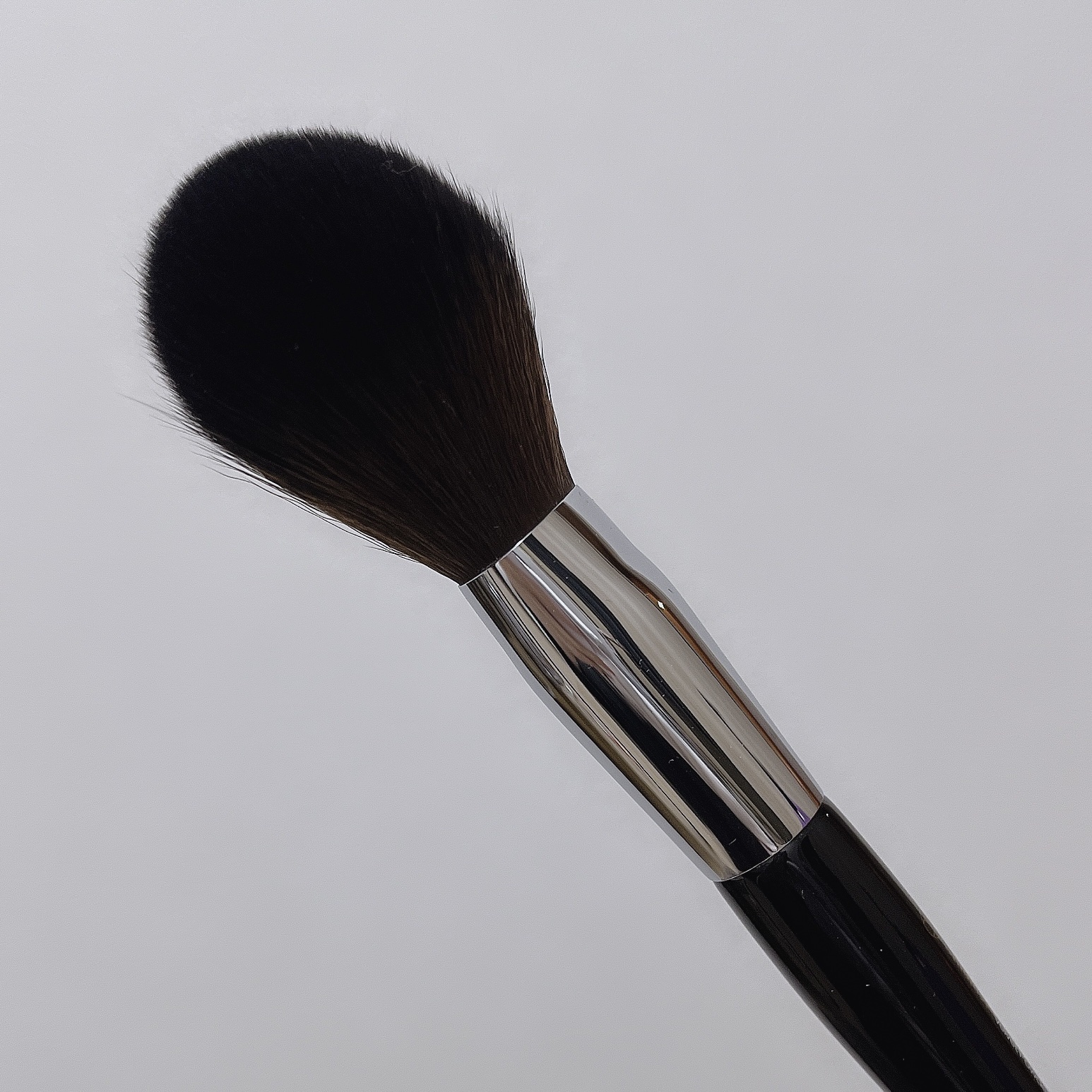 VELVET POWDER BRUSH 423F/Studio17/メイクブラシを使ったクチコミ（3枚目）