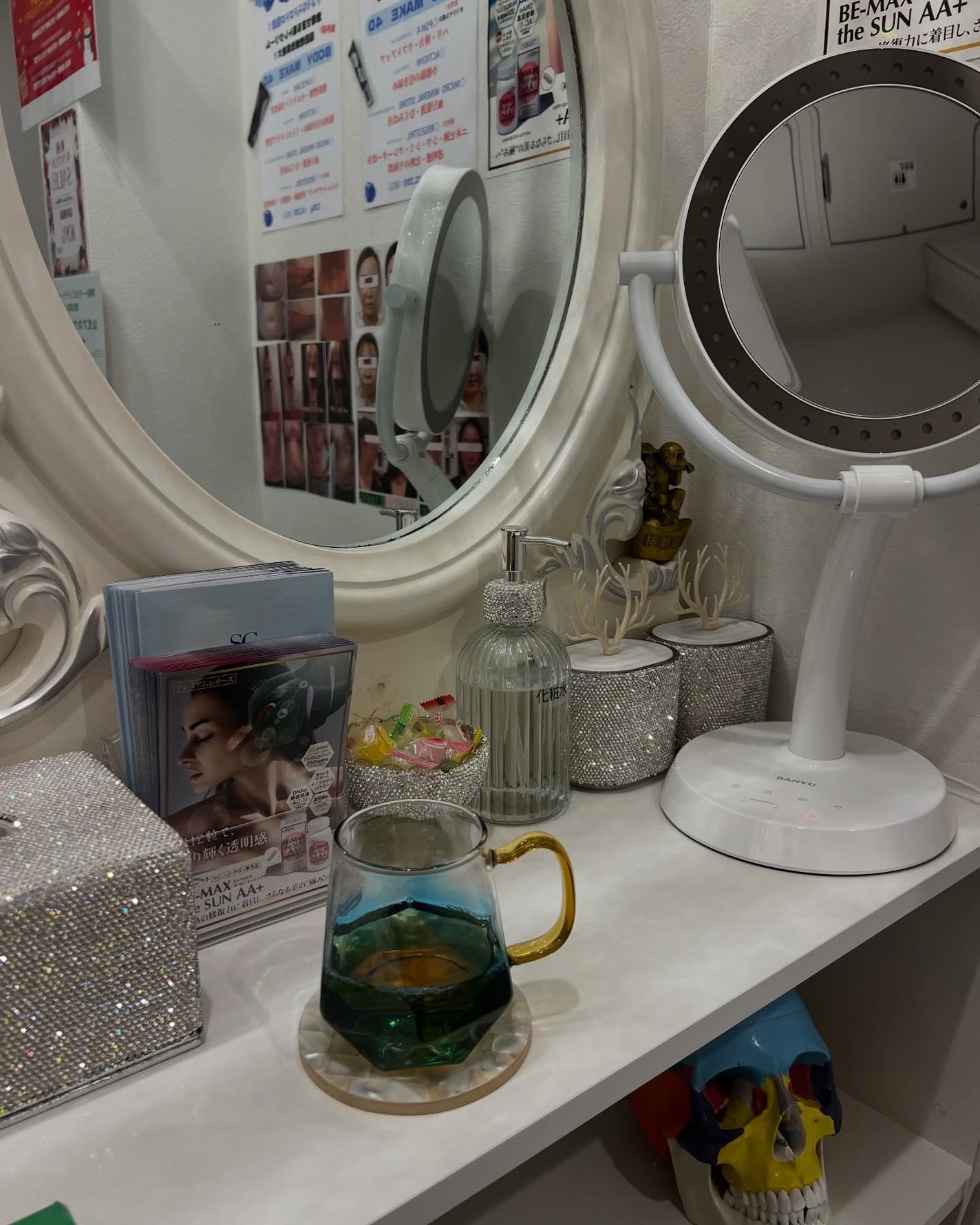 R❤︎フォロバ100 on LIPS 「美極TOTALBEAUTY恵比寿店前から気になってた石膏パック..」(7枚目)