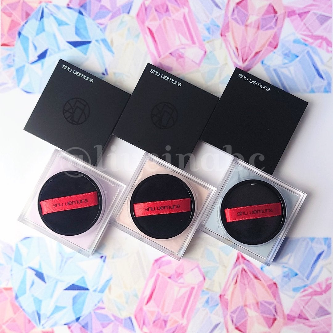 アンリミテッド mopo™ ルース パウダー/shu uemura/ルースパウダーを使ったクチコミ(1枚目)