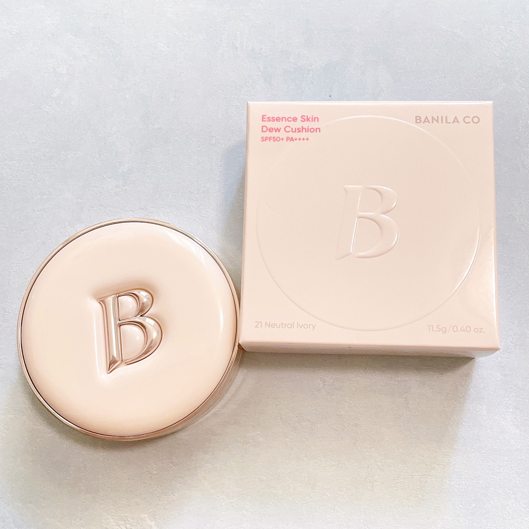 デューブーストクッションハイライター/BANILA CO/リキッドハイライトを使ったクチコミ（2枚目）