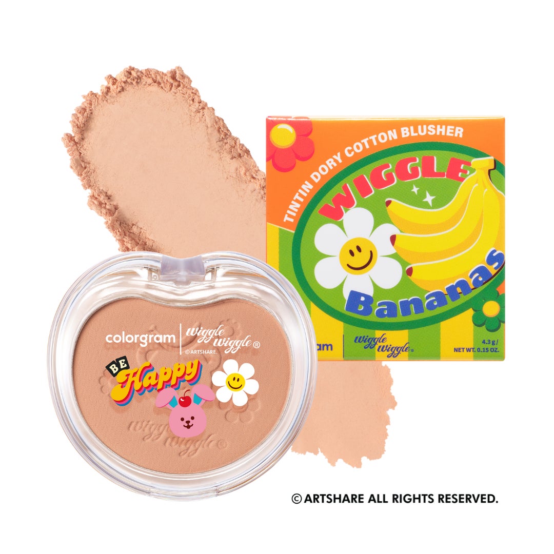 カラーグラム ティントリーコットンチーク 09 ベアーバナ