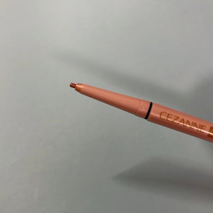 ジェルアイライナー/CEZANNE/ジェルアイライナーを使ったクチコミ(2枚目)