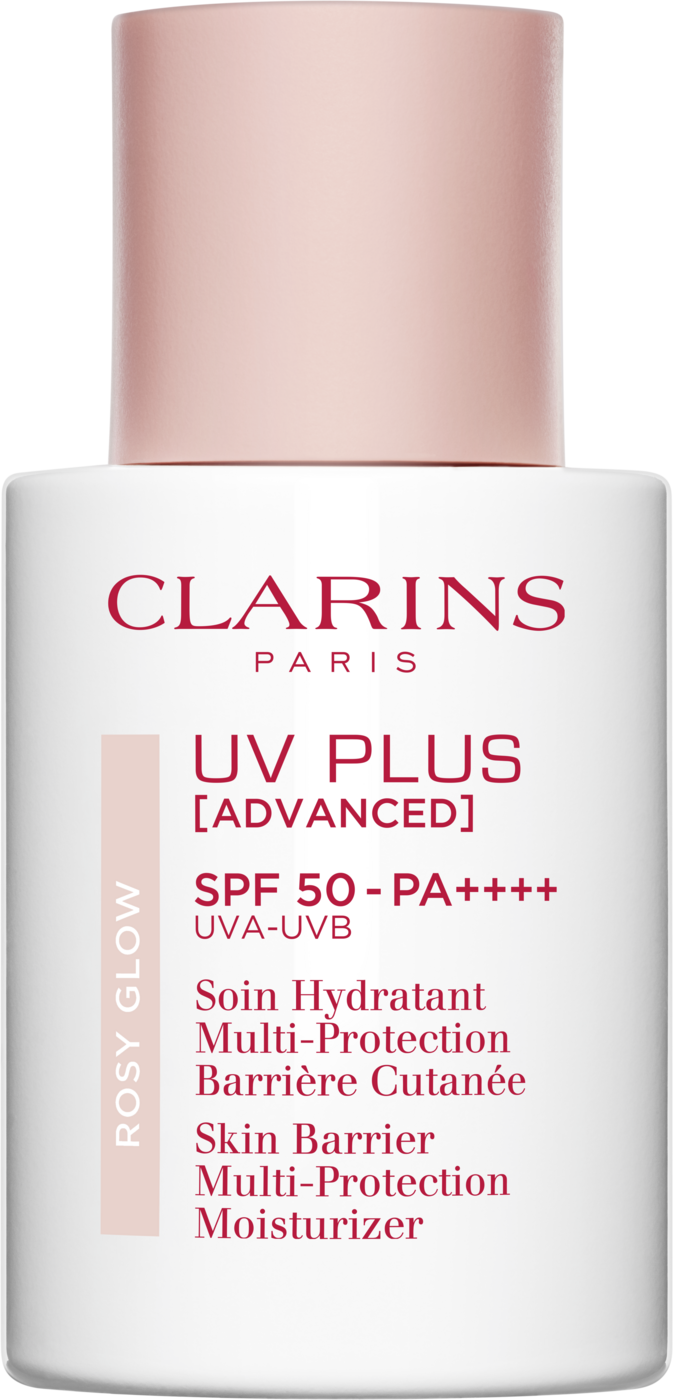 UV-プラス スキン バリア  ロージーグロウ 30mL