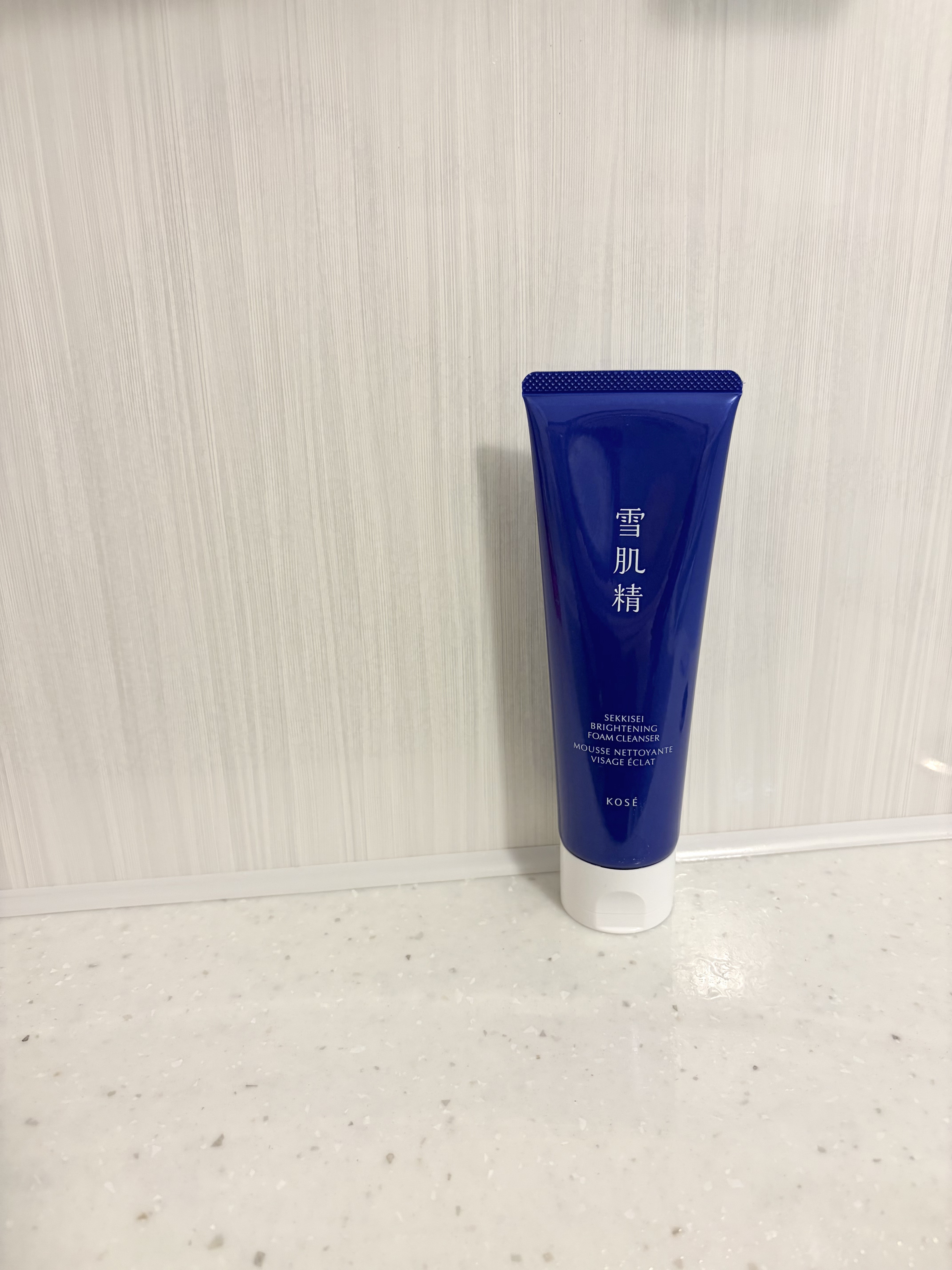 ホワイト クリーム ウォッシュ/雪肌精/洗顔フォームを使ったクチコミ（1枚目）