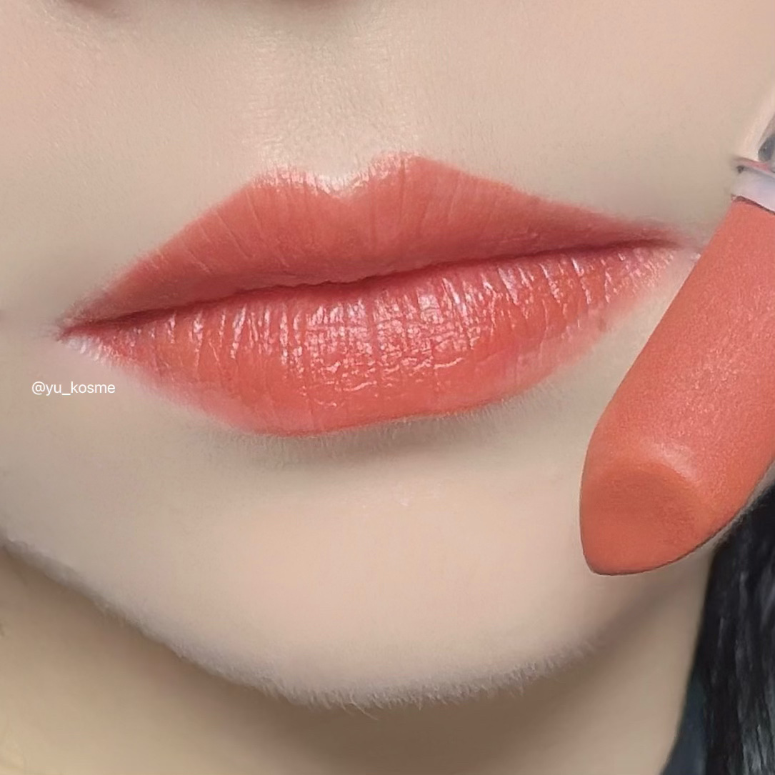 マキシマル シルキー マット リップスティック/M・A・C/口紅を使ったクチコミ（3枚目）