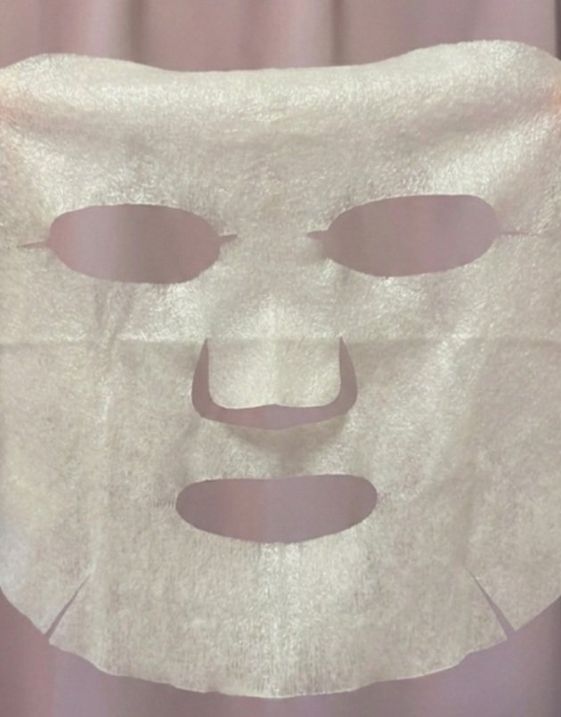 薬用リンクルエッセンスマスク ホワイト/なめらか本舗/シートマスク・パックを使ったクチコミ（2枚目）