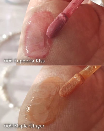 アディクション ザ リップグロス/ADDICTION/リップグロスを使ったクチコミ(3枚目)