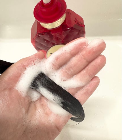 パーフェクトビューティー エクストラスカルプ&ボリューム シャンプー&トリートメント/ダイアン/市販シャンプーを使ったクチコミ(4枚目)