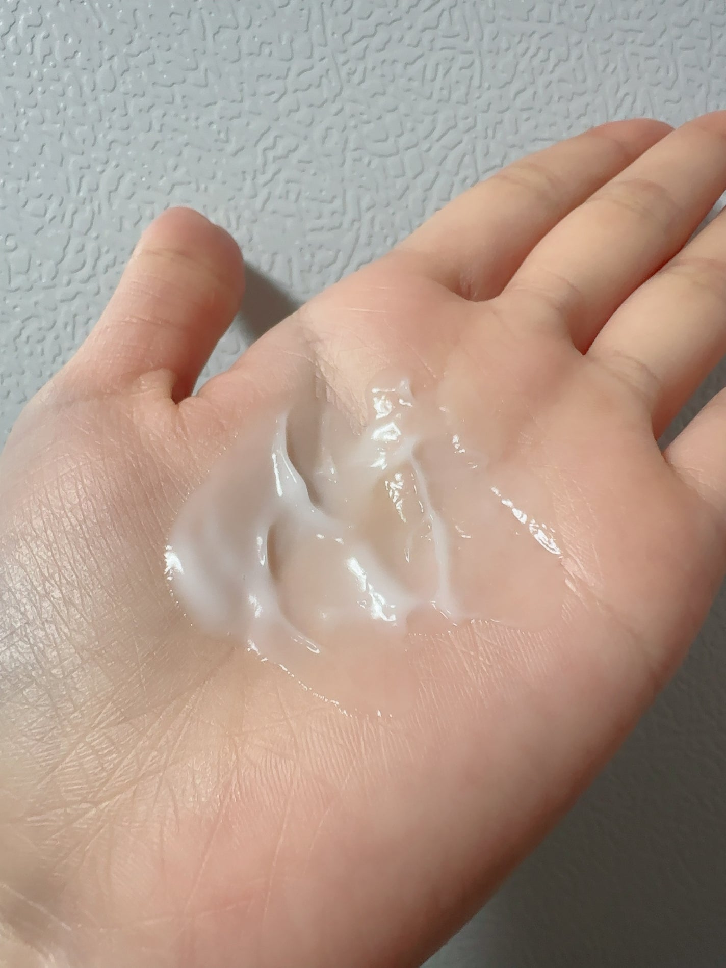 ヒリツ バランスリペアヘアミルク オーロラ/hiritu/ヘアミルクを使ったクチコミ(3枚目)