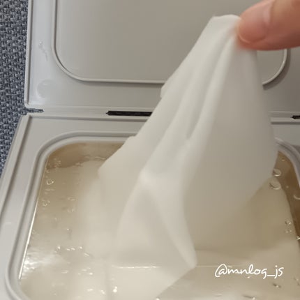 サボリーノ メガショット 夜用白玉タイトニングマスクV/サボリーノ/シートマスク・パックを使ったクチコミ(2枚目)