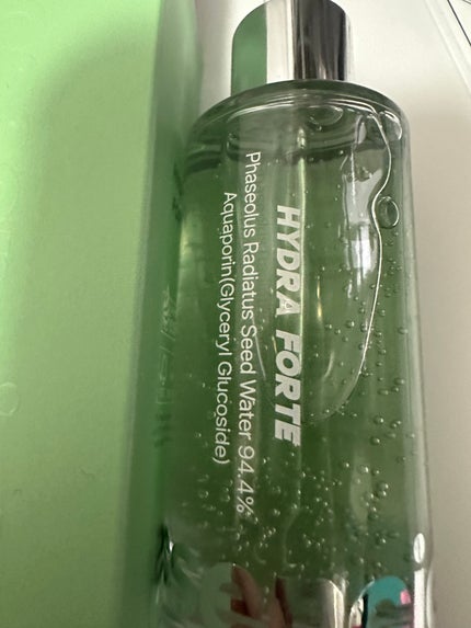 Hydra Forte Ampoule/essenciel/美容液を使ったクチコミ(2枚目)