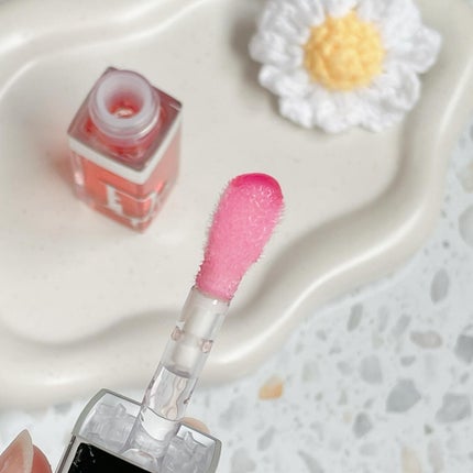 ディオール アディクト リップ グロウ オイル/Dior/リップオイルを使ったクチコミ(4枚目)