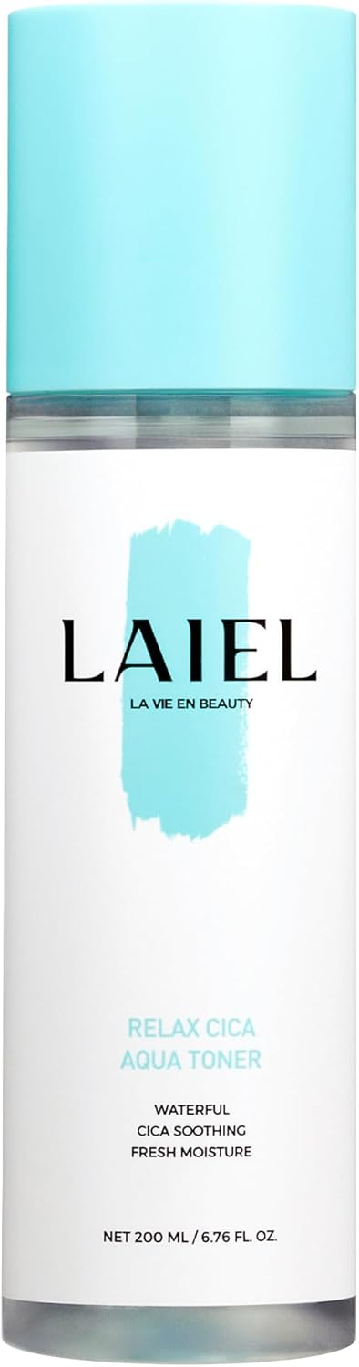 LAIEL リラックス シカ アクア トナー