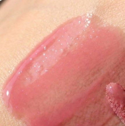 CipiCipi シピシピ デューイフィルムティント Rのクチコミ「CipiCipi
シピシピ デューイフィルムティント R
03オールデイピンク
リボ.....」(3枚目)