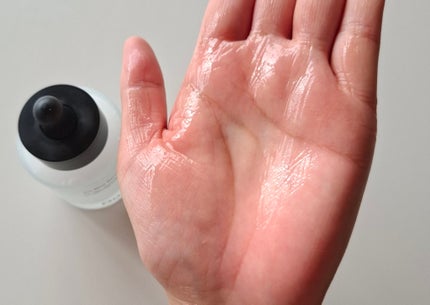 オーズナリージェットブルーセラム/オーズナリー/美容液を使ったクチコミ(4枚目)