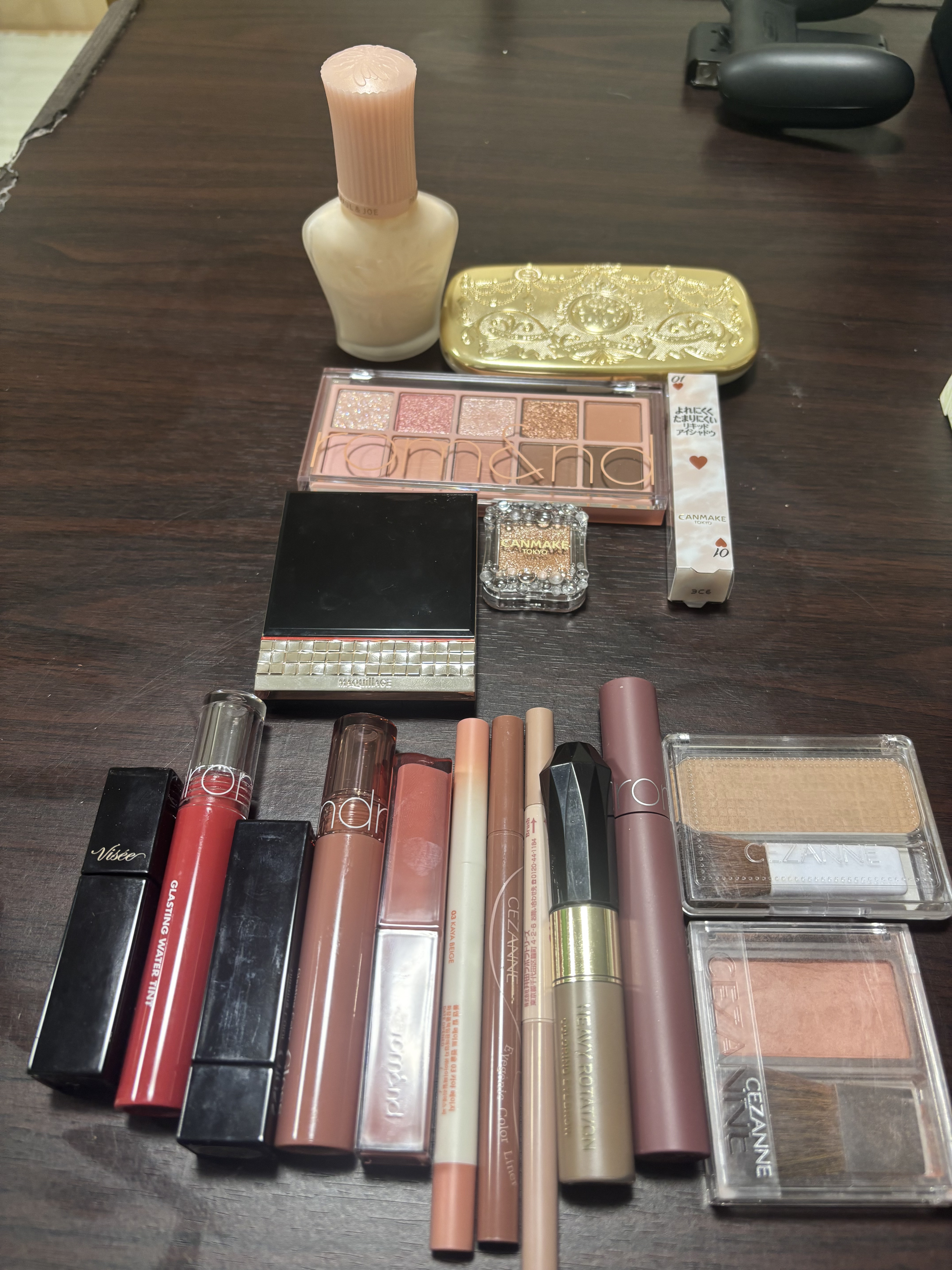 プロフィニッシュファンデーション/インテグレート/パウダーファンデーションを使ったクチコミ（1枚目）