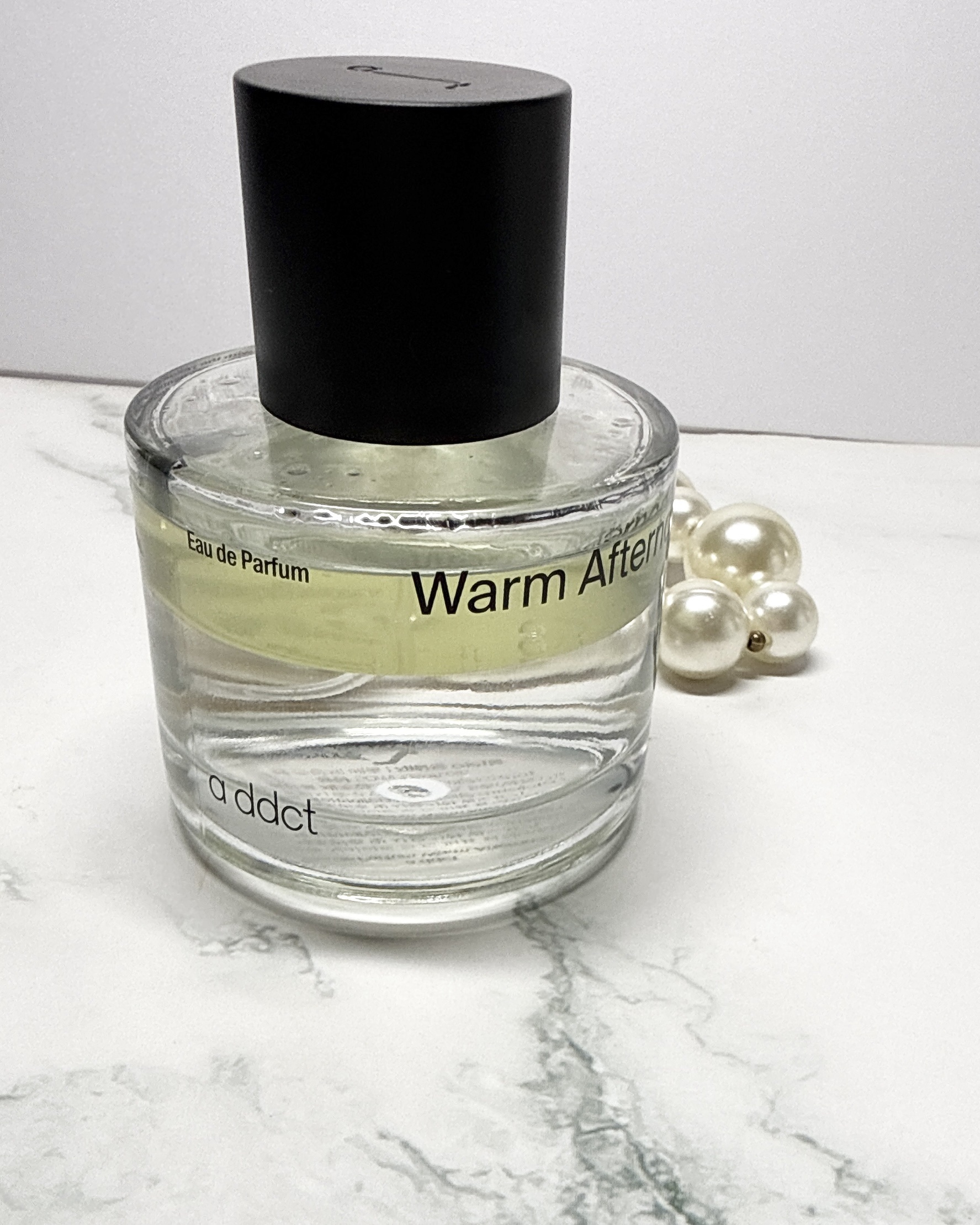 オードパフューム ウォームアフタヌーン/Addct/香水(レディース)を使ったクチコミ（3枚目）