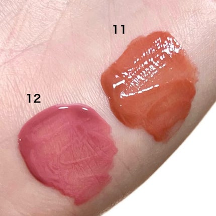 THIN GLOW TINT/BRAYE/口紅を使ったクチコミ(2枚目)