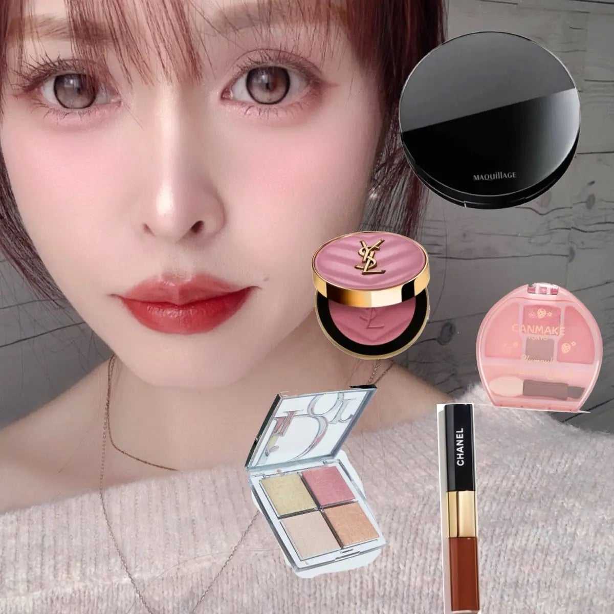 ã« ã«ãŒãžã¥ ãã¥ãª ãŠã«ãã© ãã¥ãã¥/CHANEL/å£çŽ
ã䜿ã£ãã¯ãã³ãïŒ1æç®ïŒ