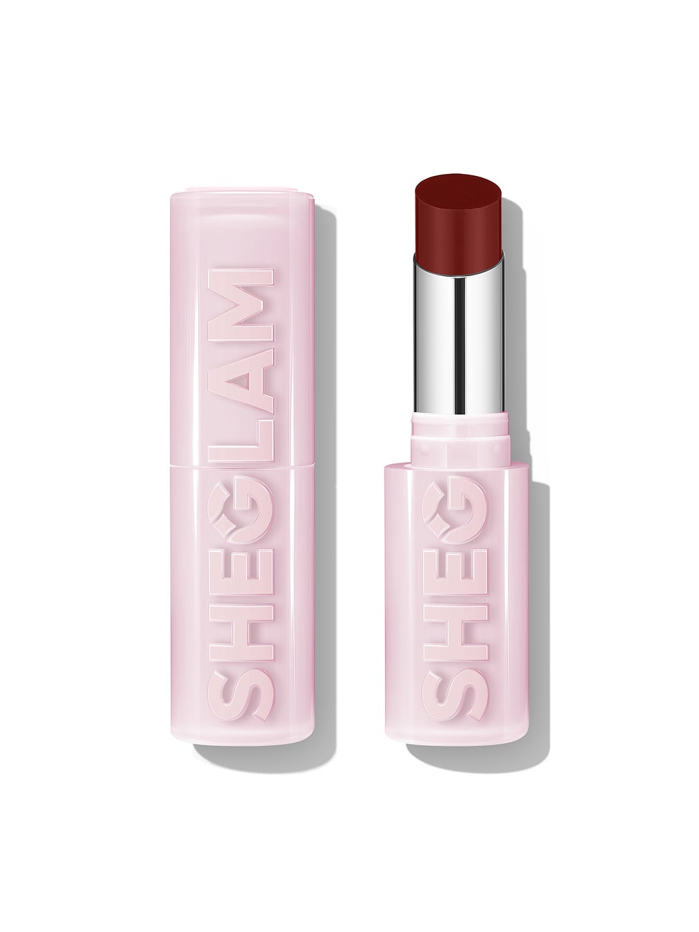 Silk Slip Lip Oil Balm Black Berry