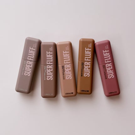 SP フラッフ ブロウ ムース/MAYBELLINE NEW YORK/眉マスカラを使ったクチコミ(1枚目)