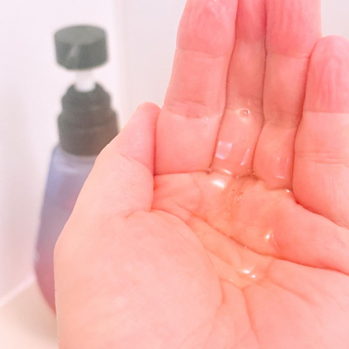 バランスリペア シャンプー/ヘアトリートメント モイスト/hiritu/市販シャンプーを使ったクチコミ（3枚目）