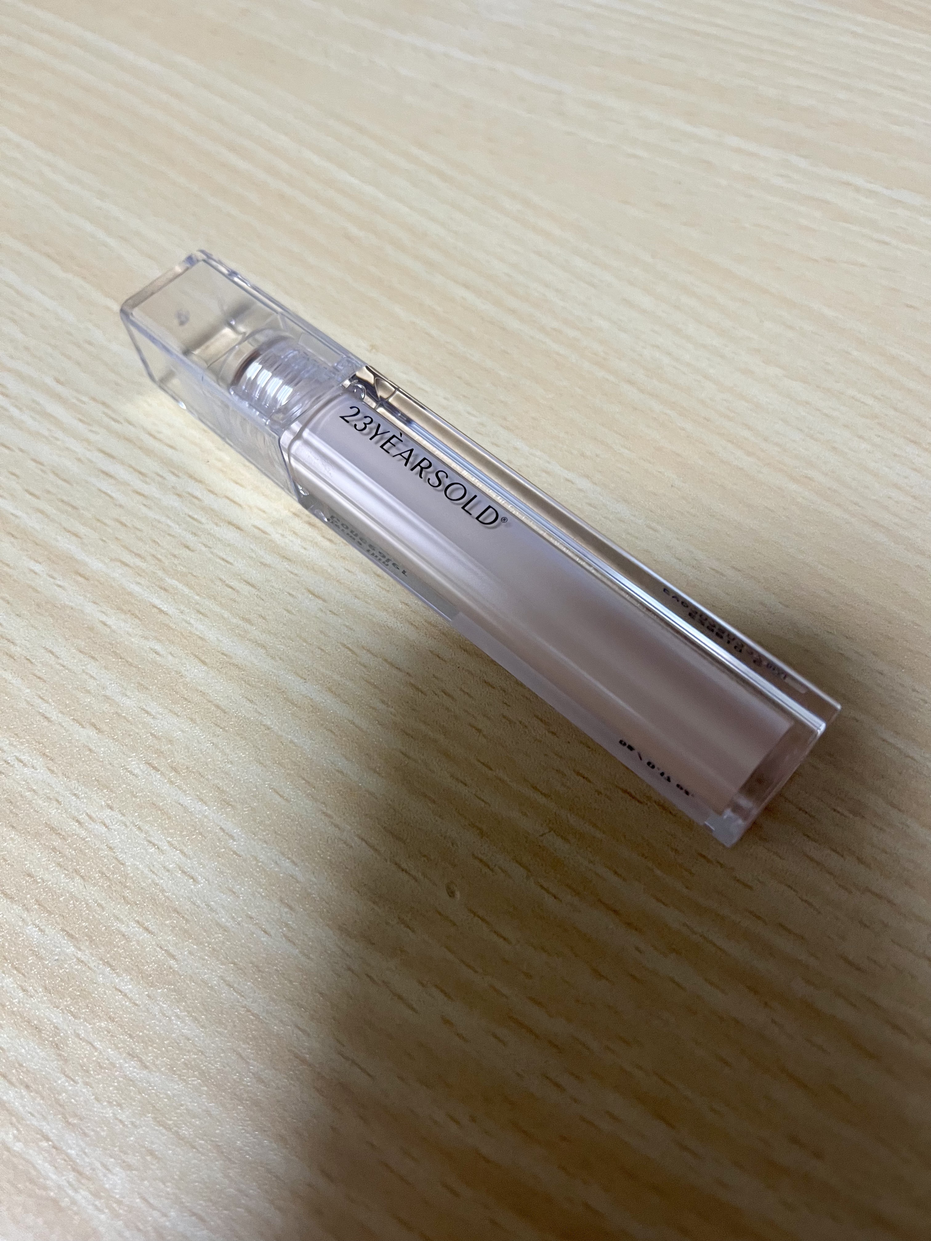 ダーマシンコンシーラー/23years old/リキッドコンシーラーを使ったクチコミ（1枚目）