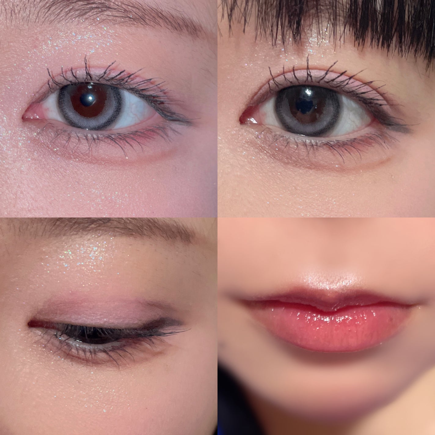 ムードブレンディングシャドウパレット/Coralhaze/アイシャドウパレットを使ったクチコミ(1枚目)