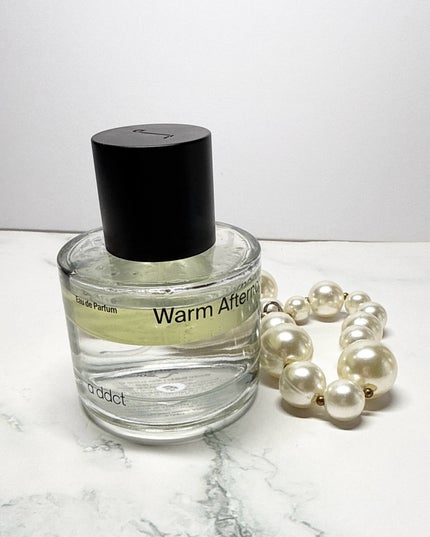 オードパフューム ウォームアフタヌーン/Addct/香水(レディース)を使ったクチコミ(2枚目)