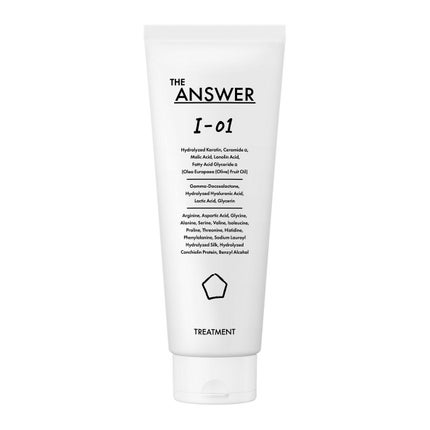 THE ANSWER ジアンサー トリートメント I‐01
