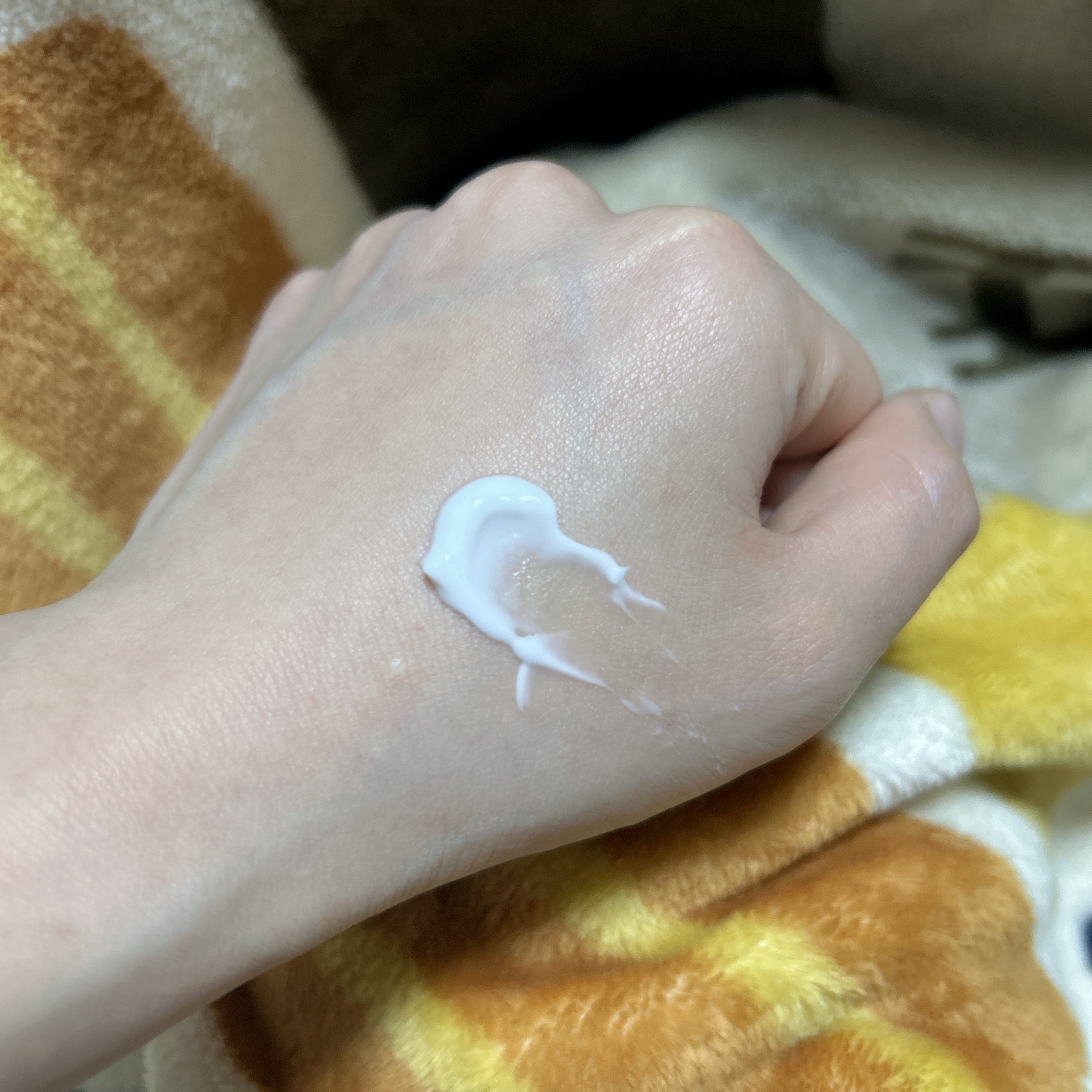 キールズ Rクリーム UFC/Kiehl's/フェイスクリームを使ったクチコミ（3枚目）