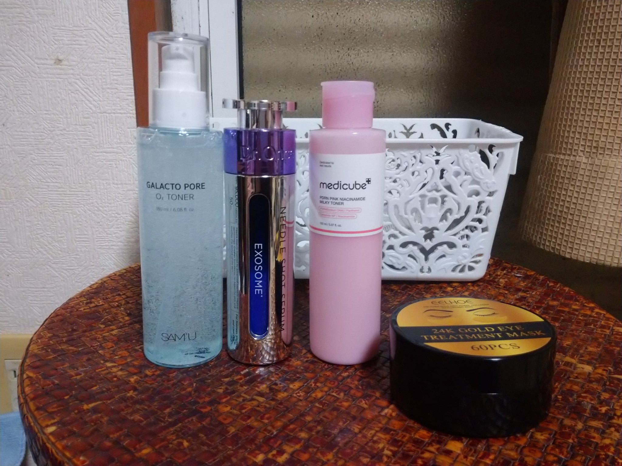 DRワンス　EXニードル　ショットセラム/Dr.Once/美容液を使ったクチコミ（1枚目）