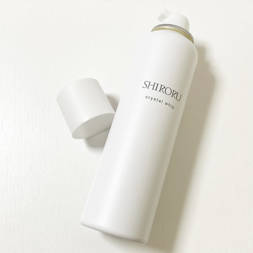 クリスタルホイップ/SHIRORU/泡洗顔を使ったクチコミ（2枚目）